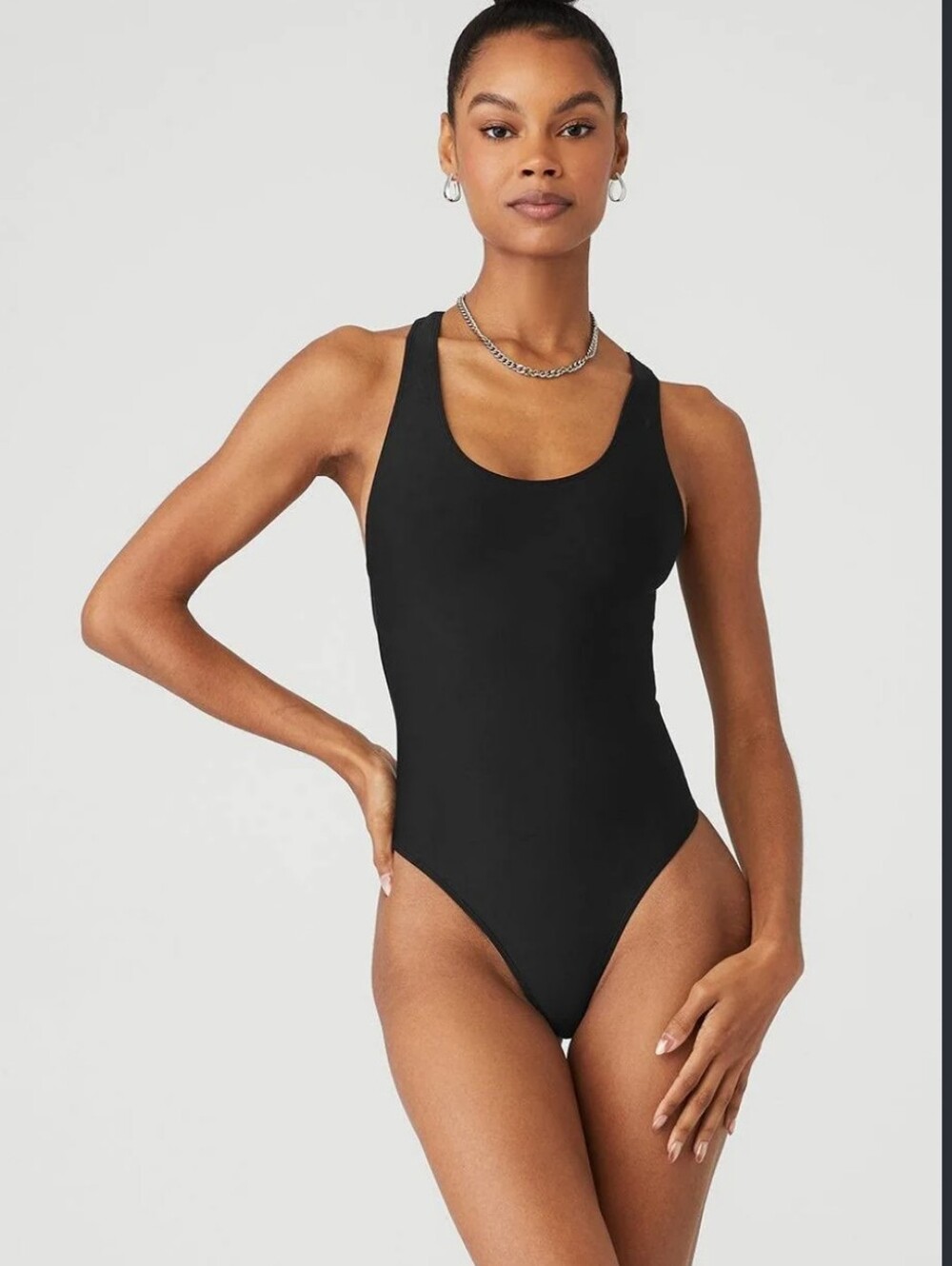 Alo Yoga Airlift Barre Bodysuit